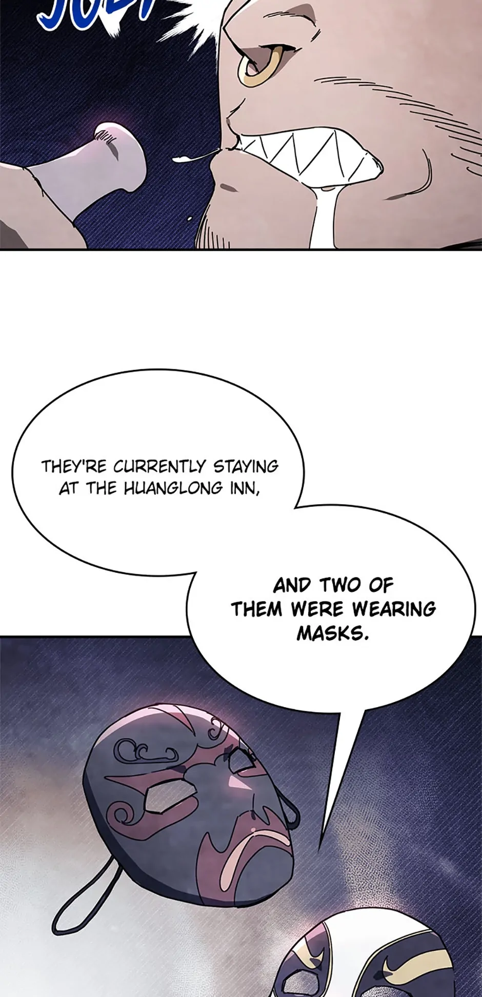 Yi Shen Dang Guan Chapter 73 15
